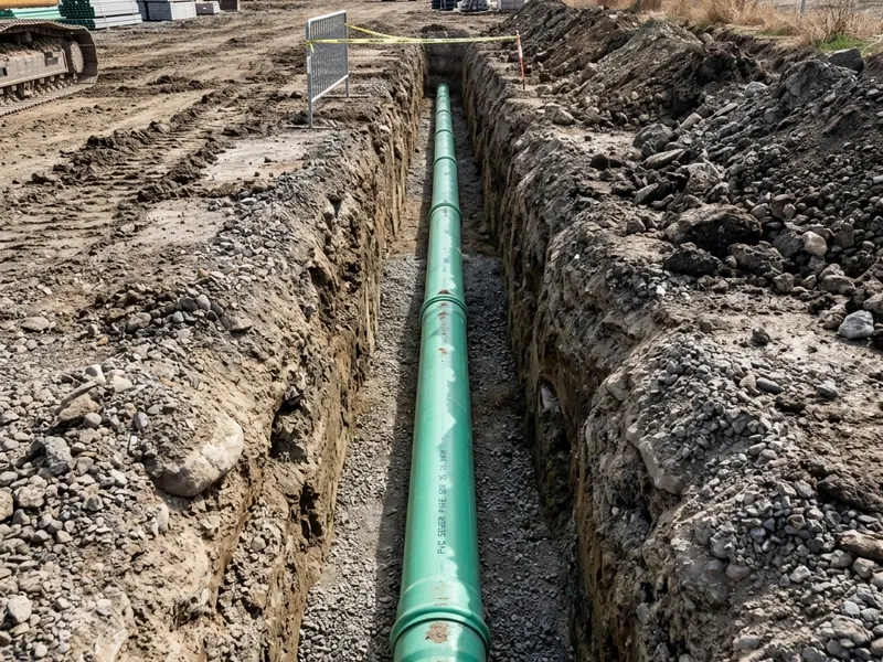 Sewer Line Repair Plumber in Wilkesville, OH